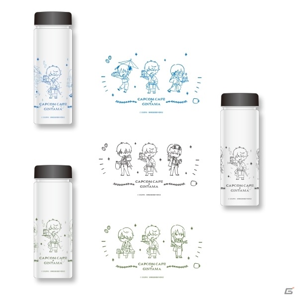 カプコンカフェ×映画「銀魂 THE FINAL」のコラボメニューが解禁！ランチョンマットなどノベルティも公開の画像3