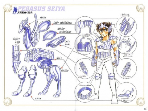 「聖闘士星矢 ライジングコスモ」星矢の初代青銅聖衣が登場するイベントが開催！の画像1