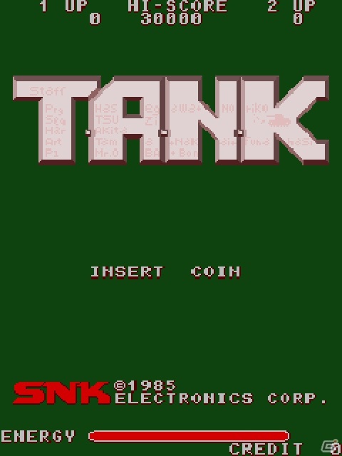 SNKアーケードサントラシリーズが完結！「T・A・N・K」「ゲバラ」など80年代アーケード作品のBGMを収録したCDが3月31日に発売の画像1