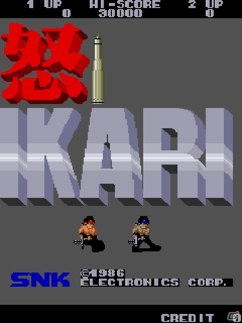 SNKアーケードサントラシリーズが完結！「T・A・N・K」「ゲバラ」など80年代アーケード作品のBGMを収録したCDが3月31日に発売の画像2