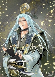 「戦国IXA」第21章「虚星封天～不倶戴天の烈将～」が開幕！足利義昭など直良有祐氏による描き下ろし大殿カード12枚が登場の画像11