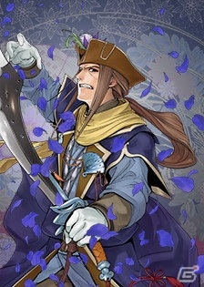 「戦国IXA」第21章「虚星封天～不倶戴天の烈将～」が開幕！足利義昭など直良有祐氏による描き下ろし大殿カード12枚が登場の画像4