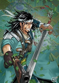 「戦国IXA」第21章「虚星封天～不倶戴天の烈将～」が開幕！足利義昭など直良有祐氏による描き下ろし大殿カード12枚が登場の画像6