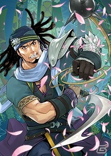 「戦国IXA」第21章「虚星封天～不倶戴天の烈将～」が開幕！足利義昭など直良有祐氏による描き下ろし大殿カード12枚が登場の画像7