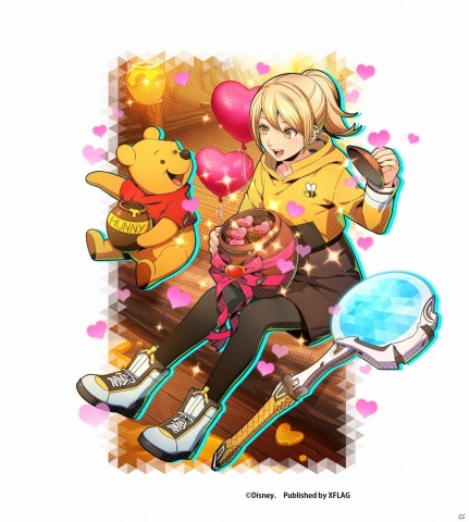 「STAR SMASH」ケイ＆ミッキーマウスが登場の「FEBRUARY FES ガチャ」が2月9日より実施！の画像2