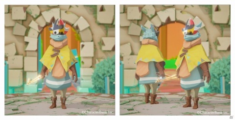 基本無料の対人VR人狼「ANSUZ -アンスズ-」がOculus Quest/Oculus Quest 2向けに配信！の画像6