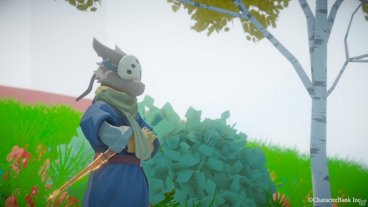 基本無料の対人VR人狼「ANSUZ -アンスズ-」がOculus Quest/Oculus Quest 2向けに配信！の画像3