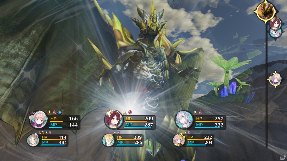 「アトリエ ～不思議の錬金術士～トリロジー DX」に収録される新規コンテンツなどを紹介！プロモーションビデオも公開の画像18