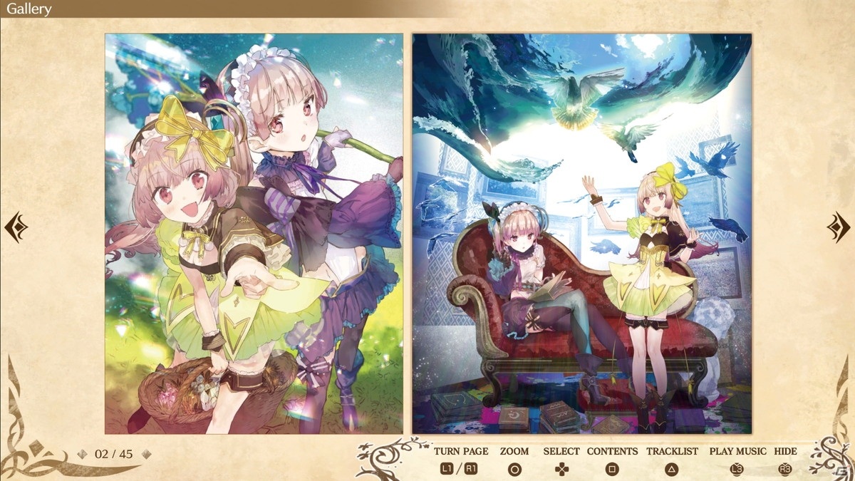 「アトリエ ～不思議の錬金術士～トリロジー DX」に収録される新規コンテンツなどを紹介！プロモーションビデオも公開の画像20