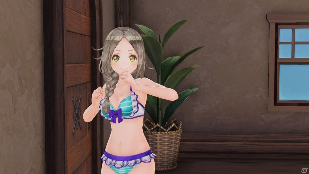 「アトリエ ～不思議の錬金術士～トリロジー DX」に収録される新規コンテンツなどを紹介！プロモーションビデオも公開の画像27