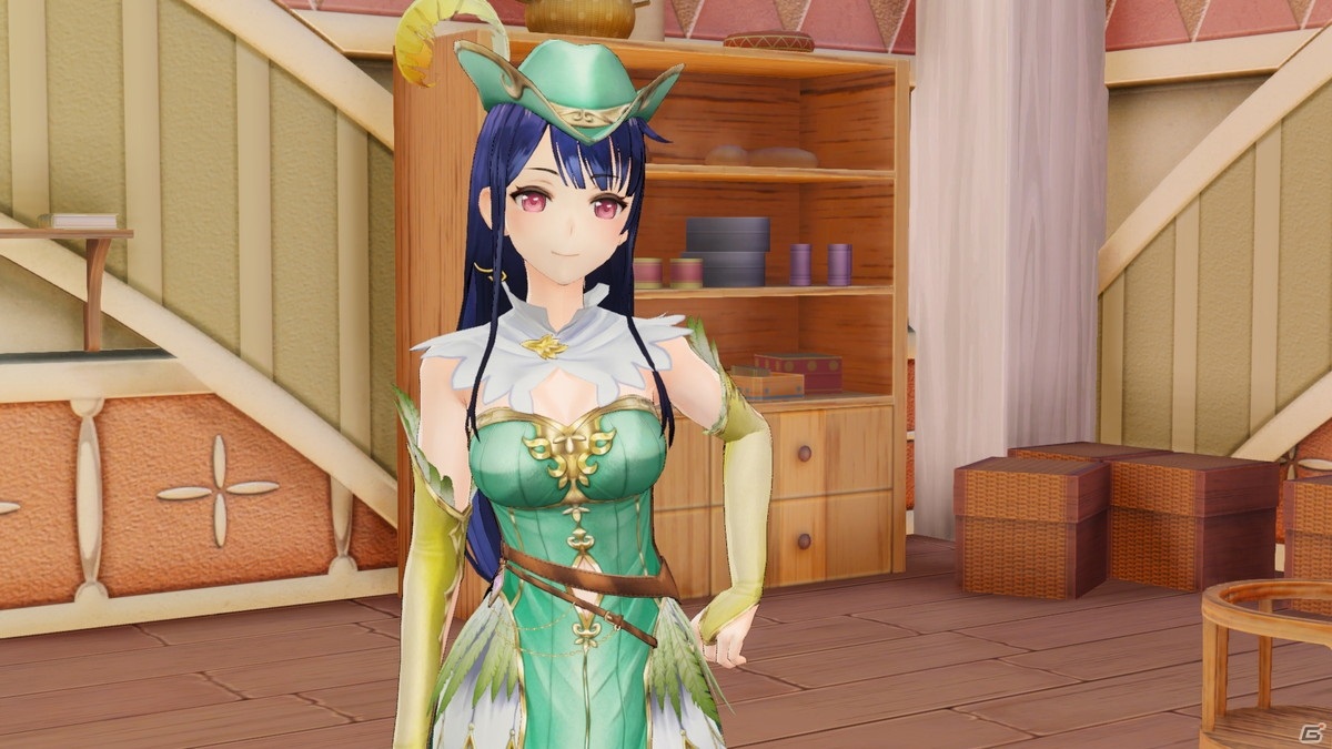 「アトリエ ～不思議の錬金術士～トリロジー DX」に収録される新規コンテンツなどを紹介！プロモーションビデオも公開の画像28