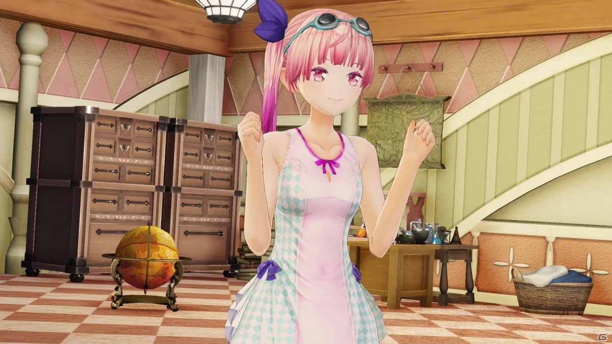 「アトリエ ～不思議の錬金術士～トリロジー DX」に収録される新規コンテンツなどを紹介！プロモーションビデオも公開の画像31
