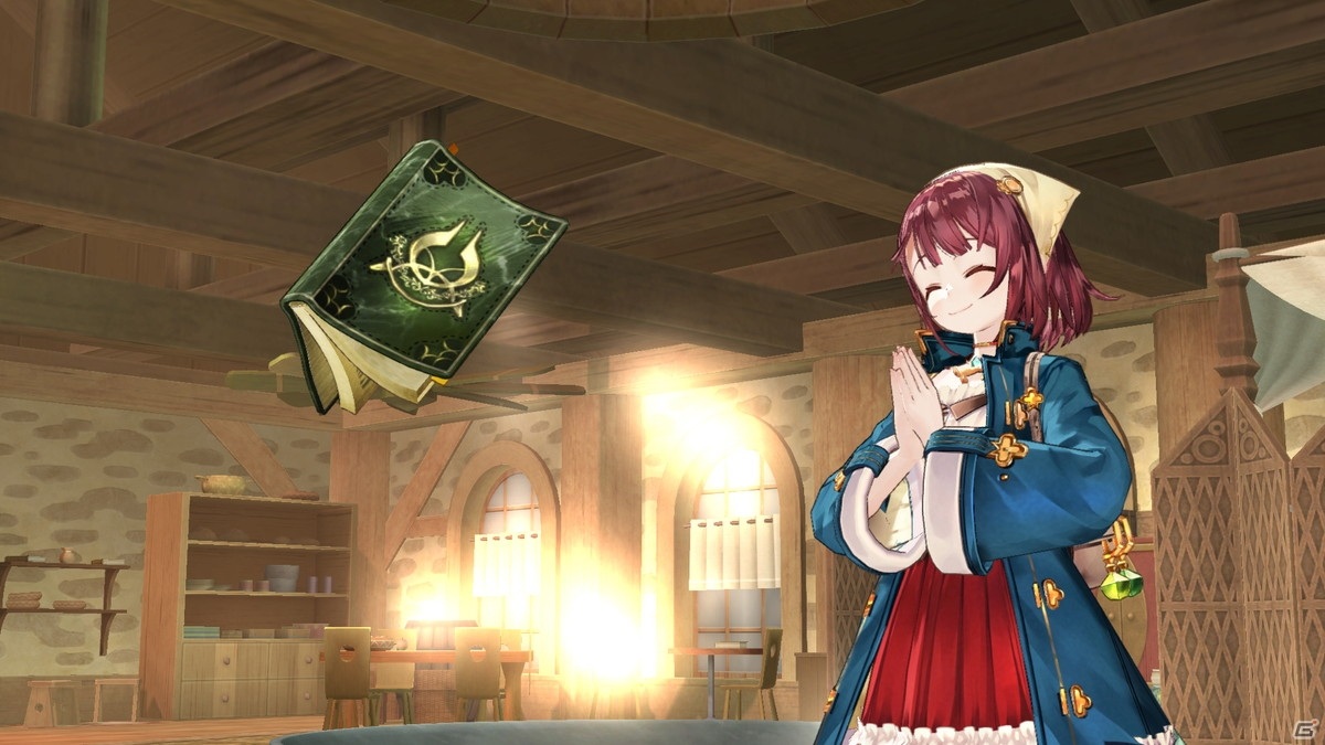 「アトリエ ～不思議の錬金術士～トリロジー DX」に収録される新規コンテンツなどを紹介！プロモーションビデオも公開の画像38