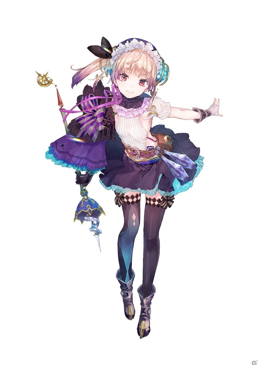 「アトリエ ～不思議の錬金術士～トリロジー DX」に収録される新規コンテンツなどを紹介！プロモーションビデオも公開の画像56
