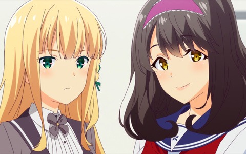 TVアニメ「IDOLY PRIDE -アイドリープライド-」第5話の先行場面カットが公開！