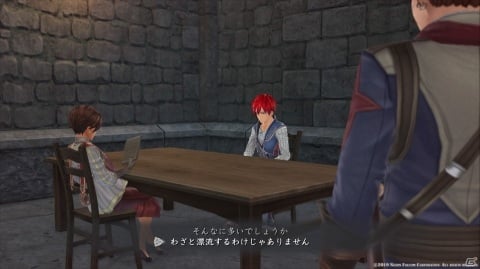 PC版「イースVI ～ナピシュテムの匣～」は有翼人の秘密に迫る物語―― 「イース6 Online」に向けてどのようなゲームなのかをチェック！の画像12