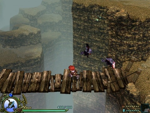 PC版「イースVI ～ナピシュテムの匣～」は有翼人の秘密に迫る物語―― 「イース6 Online」に向けてどのようなゲームなのかをチェック！の画像6