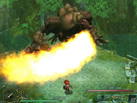 PC版「イースVI ～ナピシュテムの匣～」は有翼人の秘密に迫る物語―― 「イース6 Online」に向けてどのようなゲームなのかをチェック！の画像7