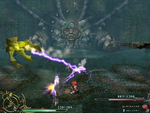 PC版「イースVI ～ナピシュテムの匣～」は有翼人の秘密に迫る物語―― 「イース6 Online」に向けてどのようなゲームなのかをチェック！の画像8