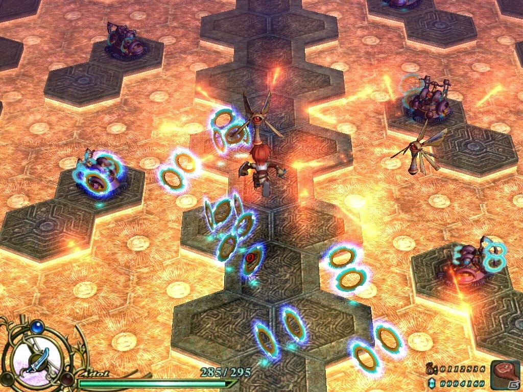 昔のパソコンゲーム イース６ ナピシュテムの匣 Amazon | イースVI -ナピシュテムの匣- VISTA版 | PCゲーム | PC