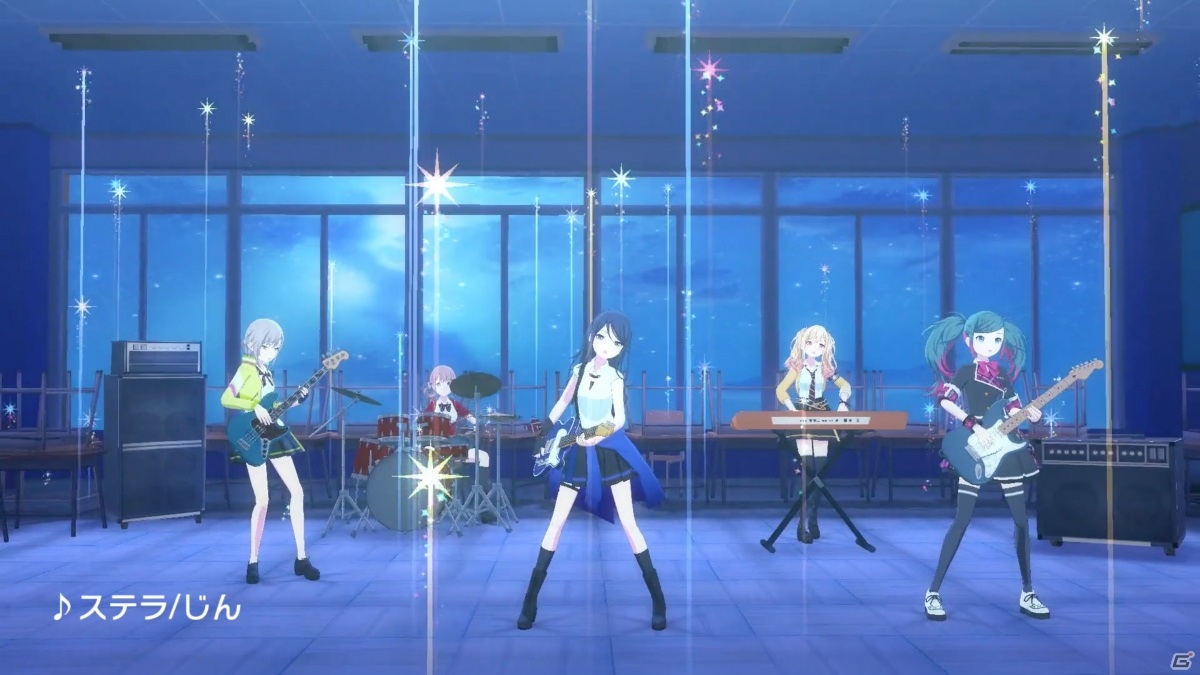 「プロジェクトセカイ」リズムゲーム楽曲「ミルククラウン・オン・ソーネチカ」が追加！「ステラ」の3DMVも公開の画像2