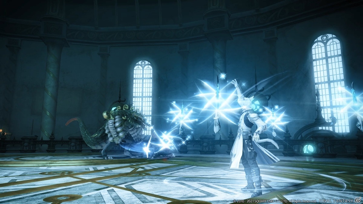 「ファイナルファンタジーXIV: 暁月のフィナーレ」2021年秋に発売！PS5版オープンベータテストも4月に実施の画像15