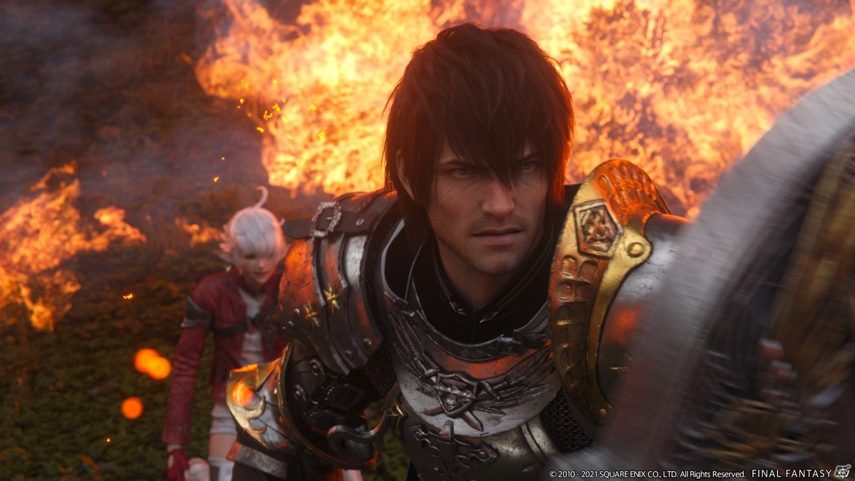 「ファイナルファンタジーXIV: 暁月のフィナーレ」2021年秋に発売！PS5版オープンベータテストも4月に実施の画像5