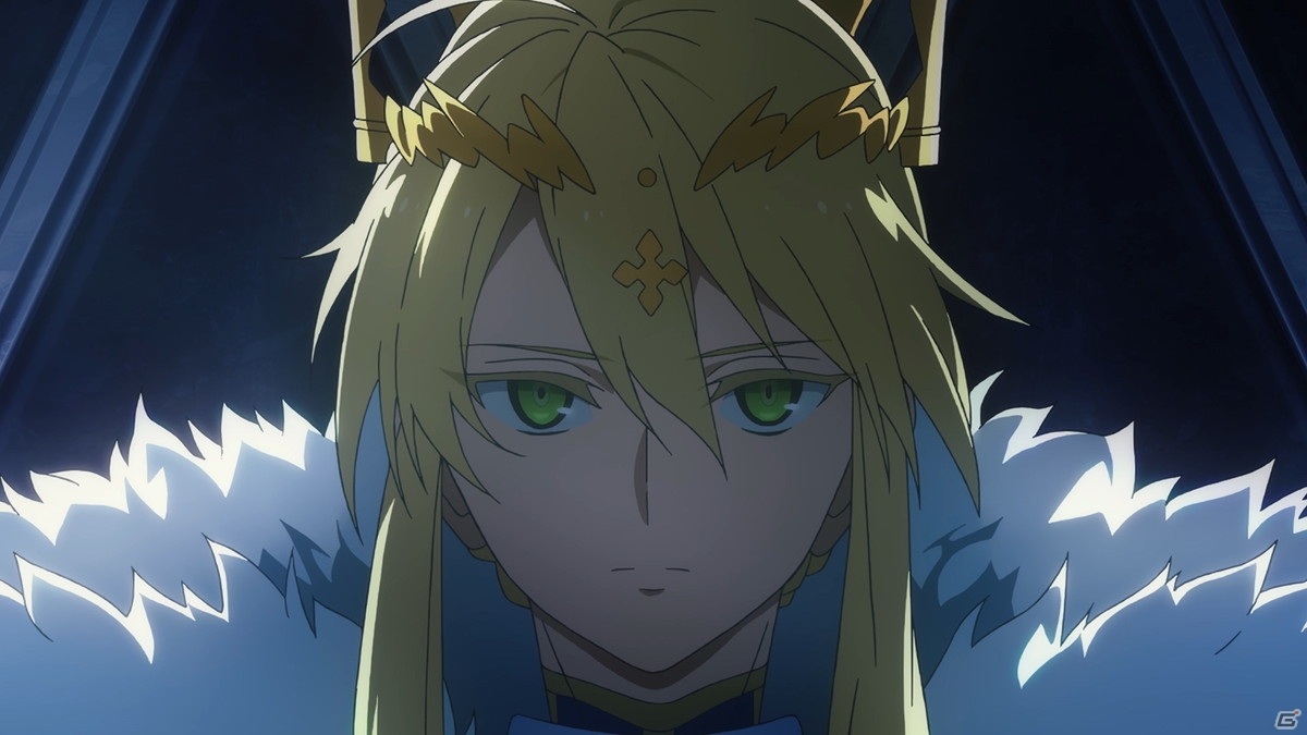 「劇場版 Fate/Grand Order -神聖円卓領域キャメロット- 後編Paladin; Agateram」5月8日に公開！の画像3