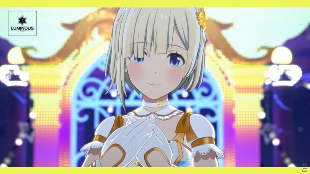 「アイドルマスター スターリットシーズン」の発売日が5月27日に決定！新アイドル「奥空心白（CV：田中あいみ）」も発表の画像4