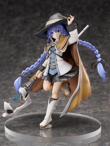 「無職転生～異世界行ったら本気だす～」のロキシーとシルフィエットがフィギュア化！の画像2