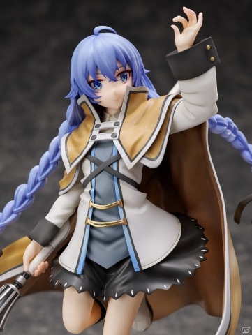 「無職転生～異世界行ったら本気だす～」のロキシーとシルフィエットがフィギュア化！の画像5