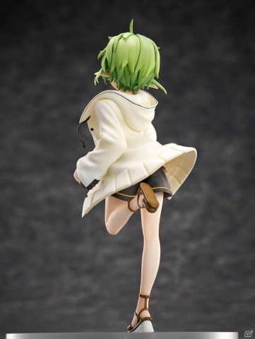 「無職転生～異世界行ったら本気だす～」のロキシーとシルフィエットがフィギュア化！の画像8