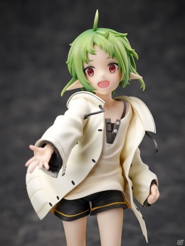 「無職転生～異世界行ったら本気だす～」のロキシーとシルフィエットがフィギュア化！の画像9
