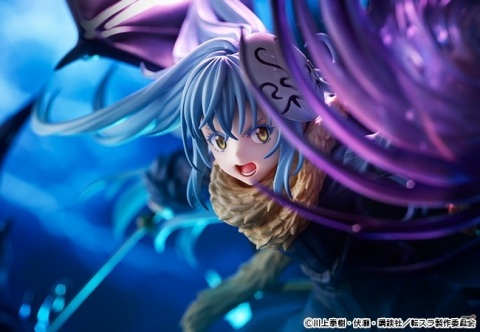 TVアニメ「転生したらスライムだった件」より「リムル=テンペスト -Ultimate Ver.-」フィギュアの受注予約販売が開始！の画像5