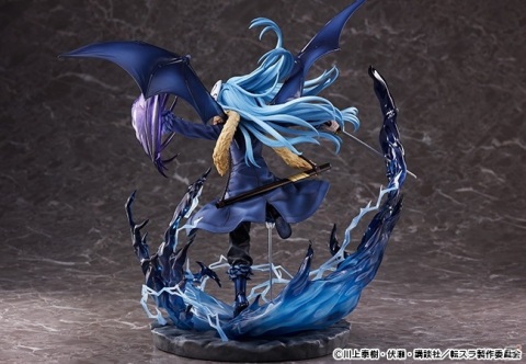 TVアニメ「転生したらスライムだった件」より「リムル=テンペスト -Ultimate Ver.-」フィギュアの受注予約販売が開始！の画像7