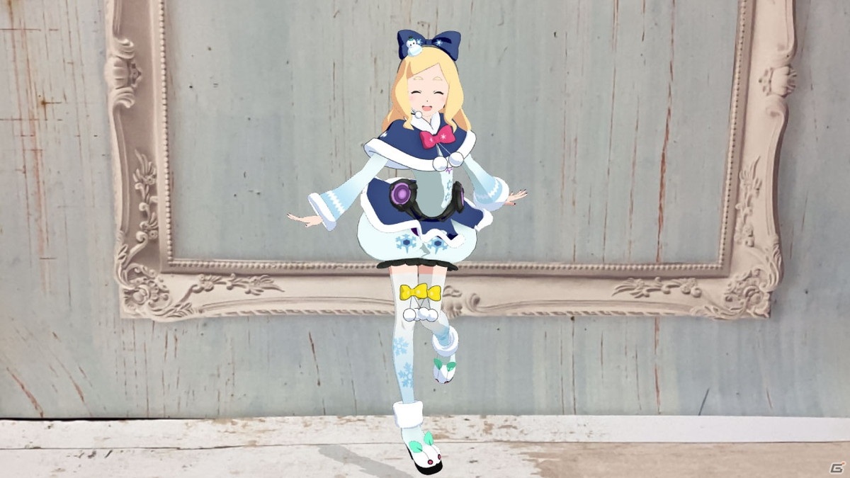 「MIKU LAND β Snow World 2021」開催記念！初音ミクAR/VR対応デジタルフィギュアが発売の画像2