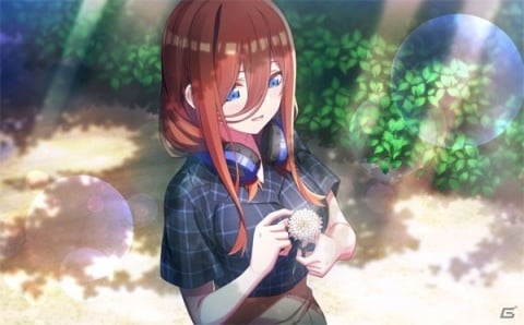 PS4/Switch「五等分の花嫁∬ ～夏の思い出も五等分～」の