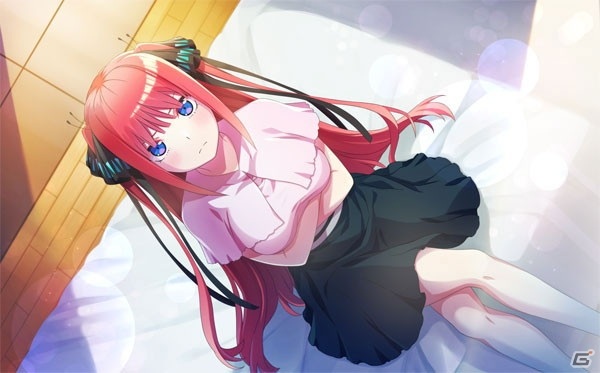 PS4/Switch「五等分の花嫁∬ ～夏の思い出も五等分～」のあみあみ限定特典付きが予約受付中の画像3