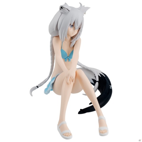 ホロライブ所属タレントが水着衣装で続々立体化！？「#ホロライブサマーコレクション」がプレミアムバンダイで開催の画像10