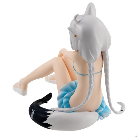 ホロライブ所属タレントが水着衣装で続々立体化！？「#ホロライブサマーコレクション」がプレミアムバンダイで開催の画像11