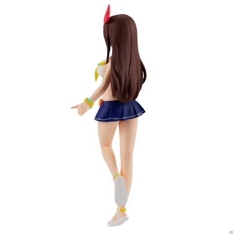 ホロライブ所属タレントが水着衣装で続々立体化！？「#ホロライブサマーコレクション」がプレミアムバンダイで開催の画像5