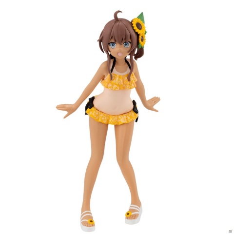 ホロライブ所属タレントが水着衣装で続々立体化！？「#ホロライブサマーコレクション」がプレミアムバンダイで開催の画像6