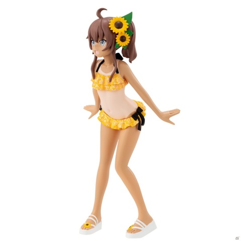 ホロライブ所属タレントが水着衣装で続々立体化！？「#ホロライブサマーコレクション」がプレミアムバンダイで開催の画像7