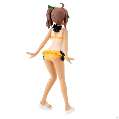 ホロライブ所属タレントが水着衣装で続々立体化！？「#ホロライブサマーコレクション」がプレミアムバンダイで開催の画像8