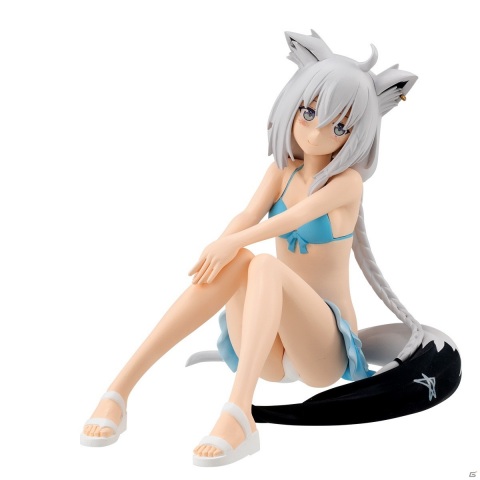 ホロライブ所属タレントが水着衣装で続々立体化！？「#ホロライブサマーコレクション」がプレミアムバンダイで開催の画像9