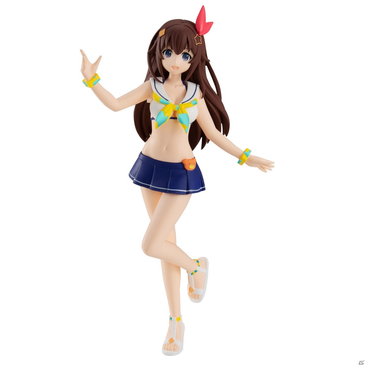 ホロライブ サマーコレクションフィギュア vol.2 ホロライブサマーコレクションが予約開始！ 第2弾は湊あくあ・百鬼