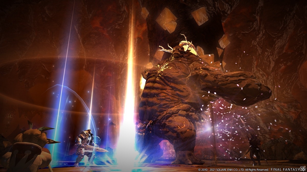 「ファイナルファンタジーXIV: 暁月のフィナーレ」発表を記念して“光の戦士”が車内広告をジャック！の画像9