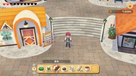 今度の「牧場物語」は森の開拓に街の発展へと大忙し！「牧場物語 オリーブタウンと希望の大地」インプレッションの画像36