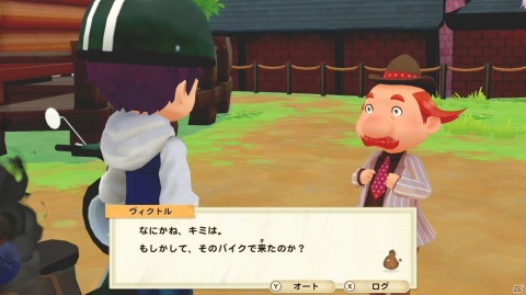 今度の「牧場物語」は森の開拓に街の発展へと大忙し！「牧場物語 オリーブタウンと希望の大地」インプレッションの画像7