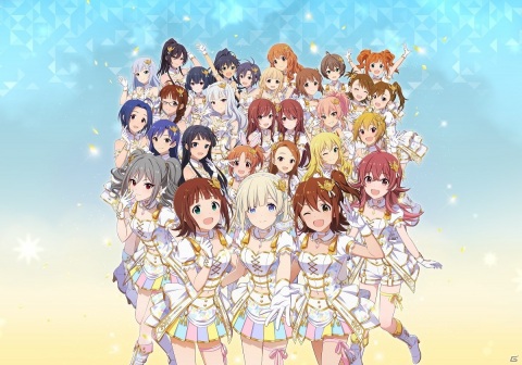 「アイドルマスター スターリットシーズン」が5月27日に発売決定！新アイドル「奥空心白」や商品形態の情報もの画像1